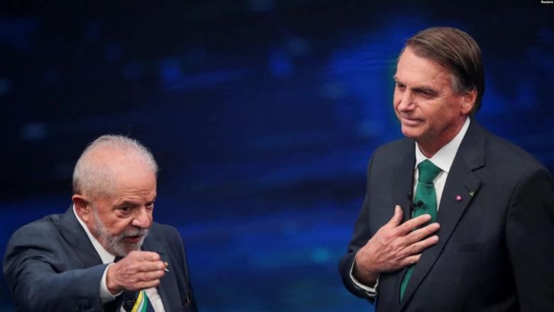 Ballotage en Brasil: Lula tiene el 49% y Bolsonaro el 44% en un nuevo sondeo a tres días de las elecciones