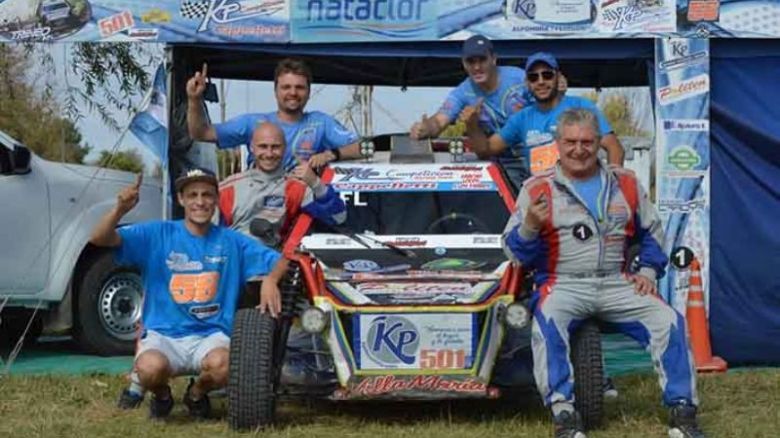 Un tremendo accidente se cobró la vida de Eduardo Cappelletti 