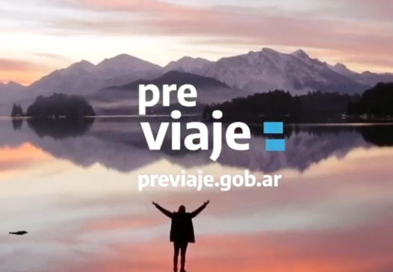 Confirmaron la 4ta edición del Previaje