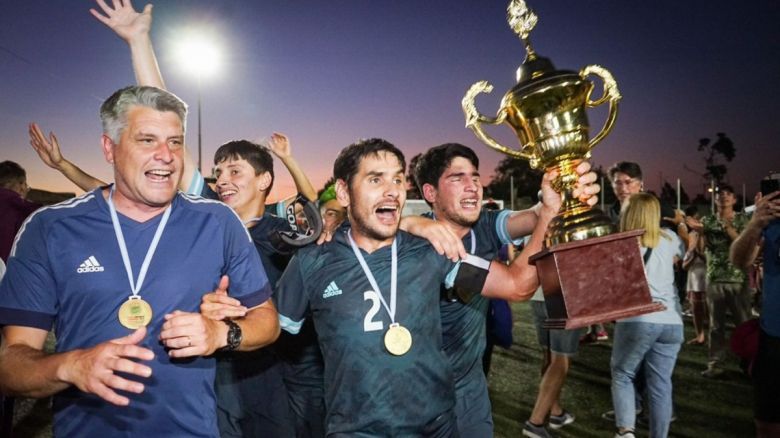 Los Murciélagos ganaron la Copa América por penales ante Brasil