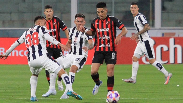 Talleres vs Patronato por la final de la Copa Argentina