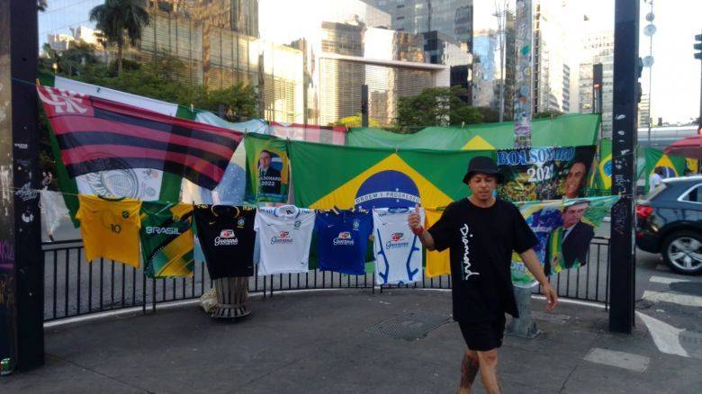 LV28 testigo del triunfo de Lula como nuevo presidente de Brasil 