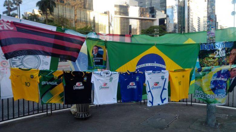 LV28 testigo del triunfo de Lula como nuevo presidente de Brasil 