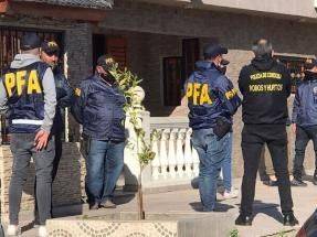 Cayó una banda de cordobeses que robaba casas de la región 