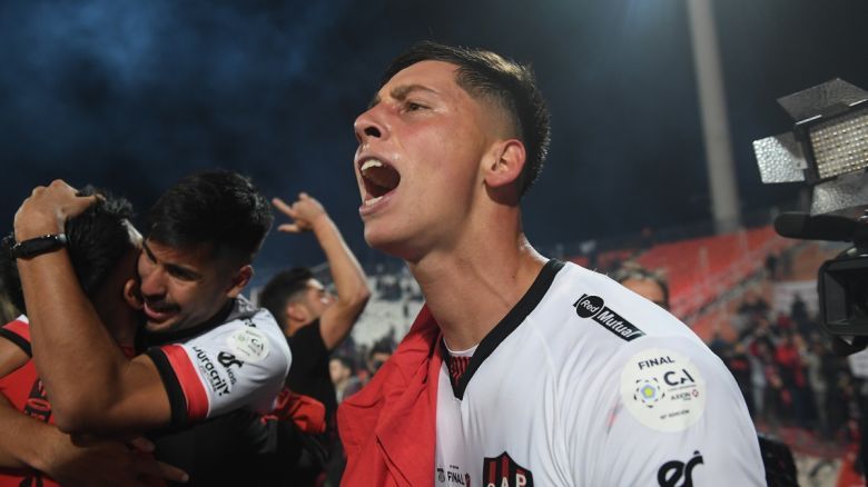 El descendido Patronato hizo historia y se consagró campeón de la Copa Argentina