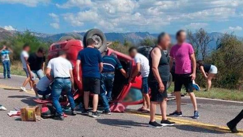 Accidente en Altas Cumbres: imputaron doblemente a Oscar González