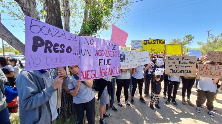 Tragedia en las Altas Cumbres: ciudadanos y familiares marcharon para exigir justicia 