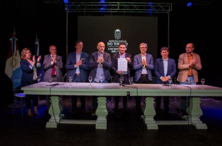 A 27 años del atentado, Rio Tercero avanza hacia la creación de la Universidad