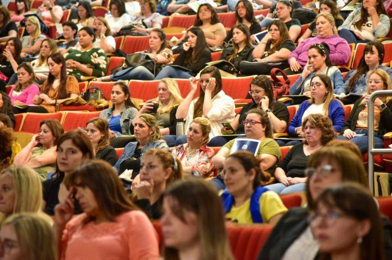 Ya está en marcha el 15° Congreso de Educación 