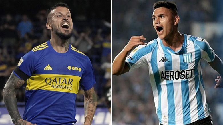 Trofeo de Campeones: Boca y Racing definen al ganador 