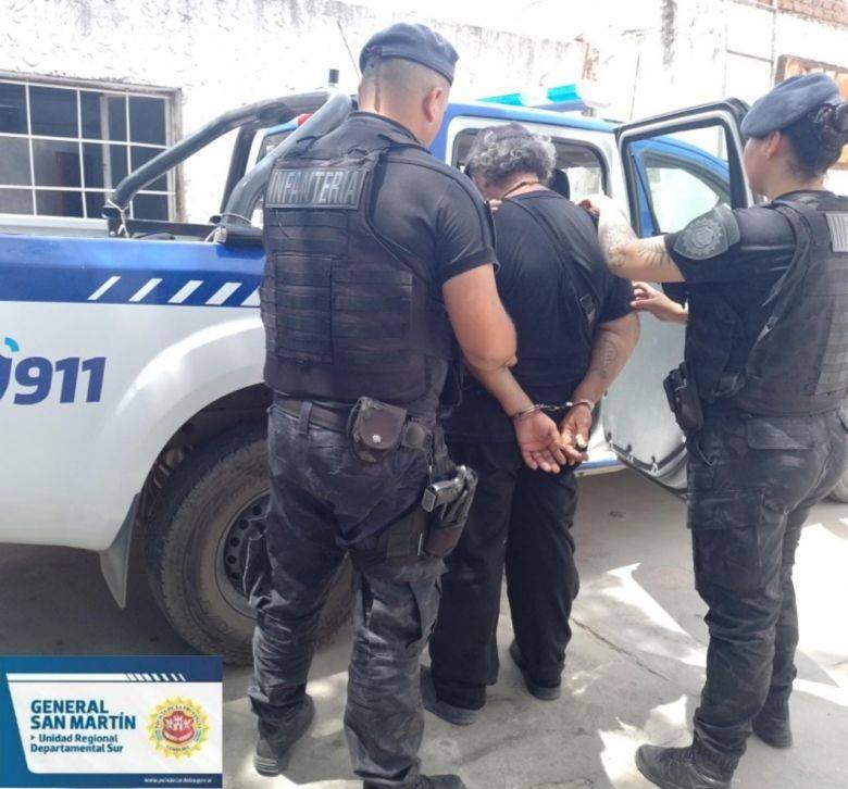 Un detenido por apuñalar a un hombre en el subnivel 