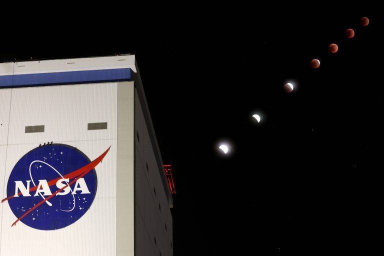 El último eclipse de Luna hasta 2025 ocurrirá el 8 de noviembre
