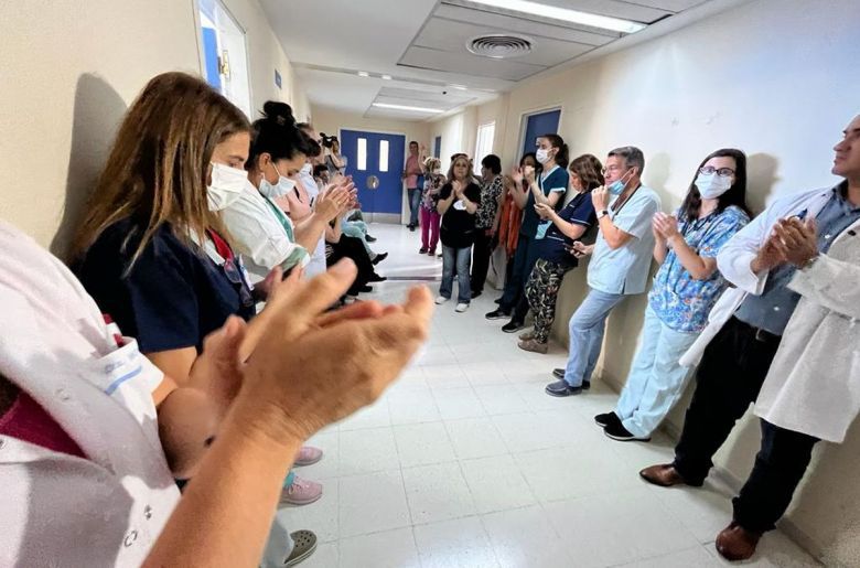 Río Cuarto: la Provincia anunció un adicional para los médicos de guardia