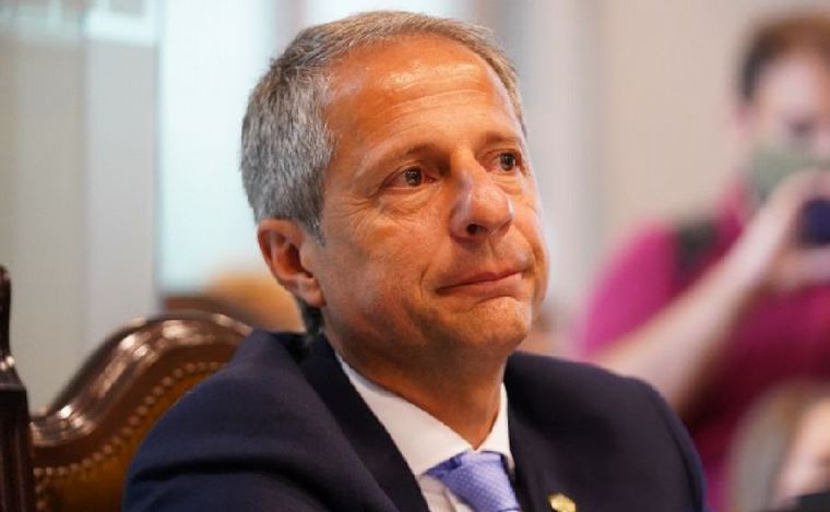 El intendente de San Francisco sigue estable y presenta leve mejoría