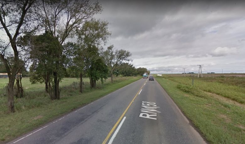 Las Varillas: un joven perdió la vida tras un siniestro vial en la ruta