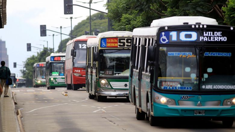 Conciliación obligatoria ante paro de transporte: sólo acató la UTA
