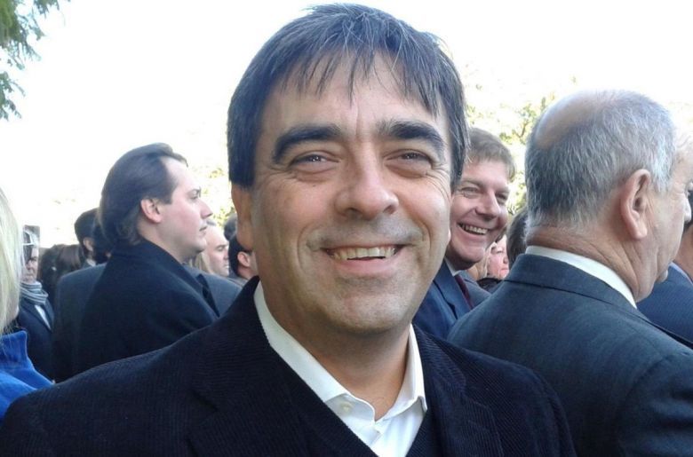 Gustavo Klein asume la intendencia de San Francisco