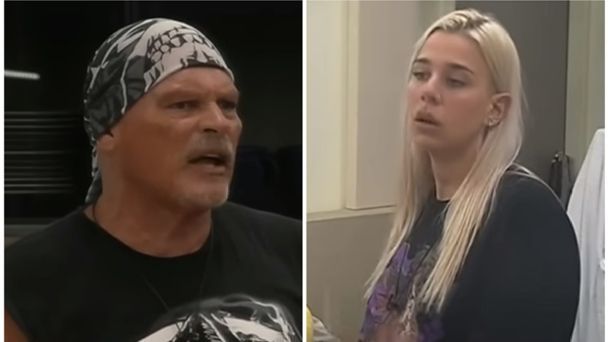 Alfa de Gran Hermano disparó una tremenda frase discriminatoria sobre la Tora