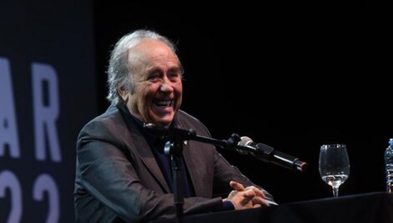 Joan Manuel Serrat se despidió de Córdoba