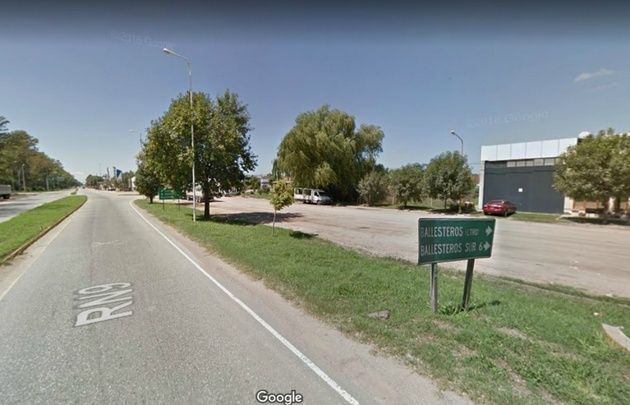 Tremendo accidente fatal en Ballesteros