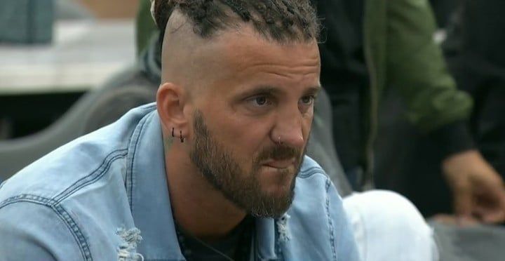 Gran Hermano 2022: Juan desafió a Alfa públicamente y se quedó afuera de la casa