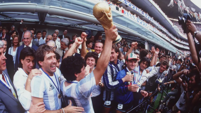 ¡Argentina es campeón del mundo!