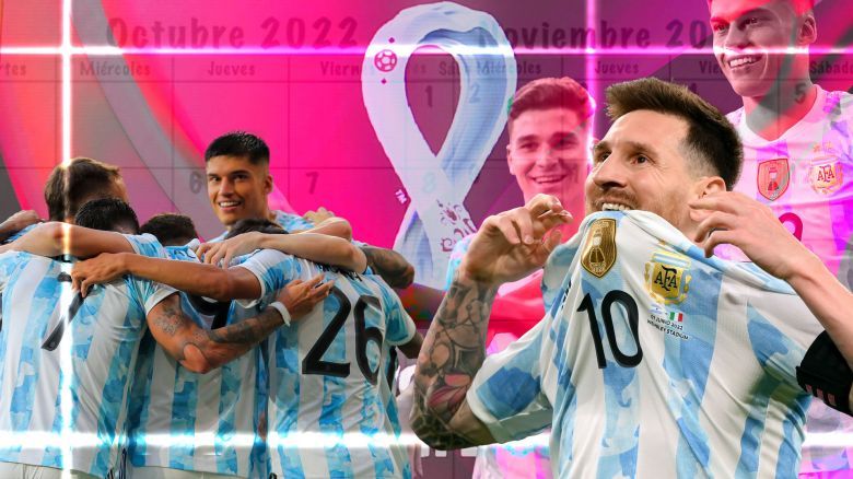 ¡Argentina es campeón del mundo!