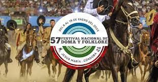 Anunciaron la grilla del Festival de Doma y Folklore de Jesús María