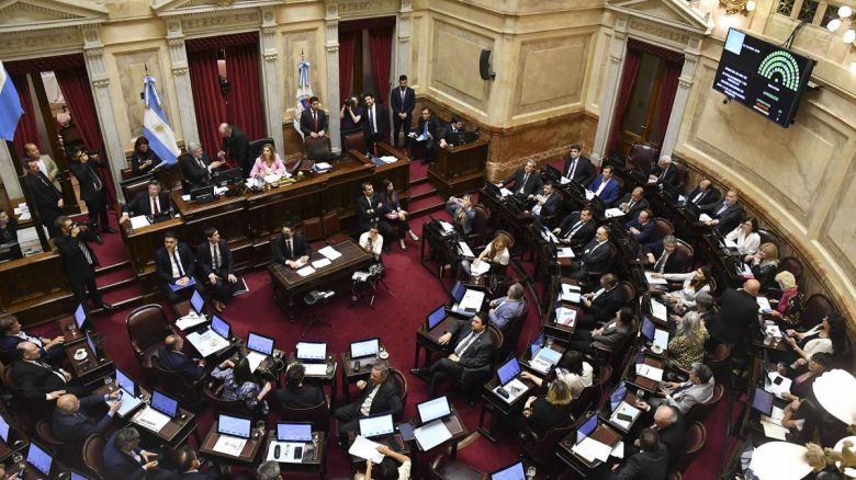 El Senado debatirá el proyecto de Presupuesto 2023