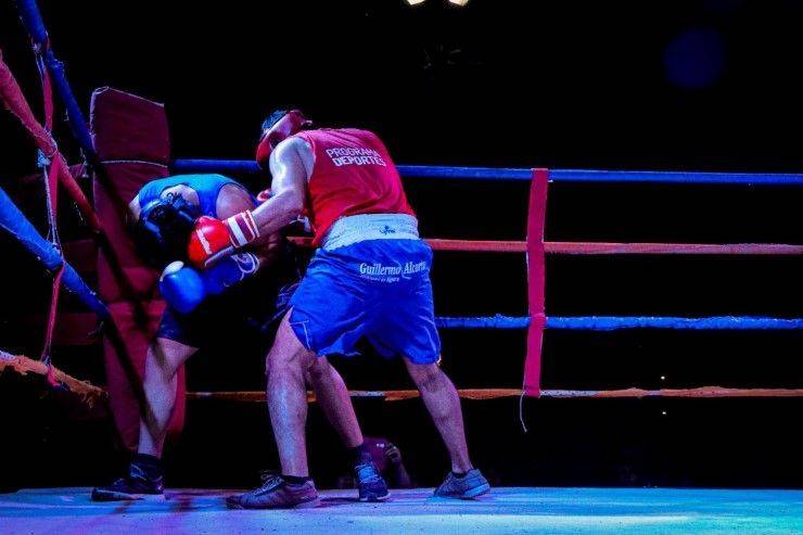  Llega a la ciudad una velada boxística 