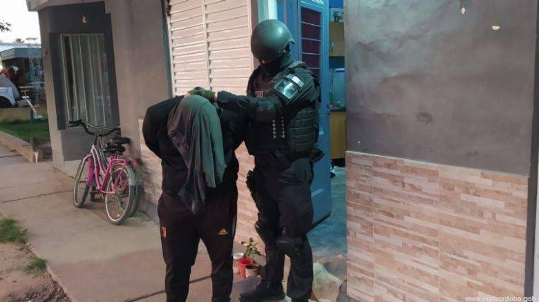 Arroyito: desbarataron cuatros puntos de venta