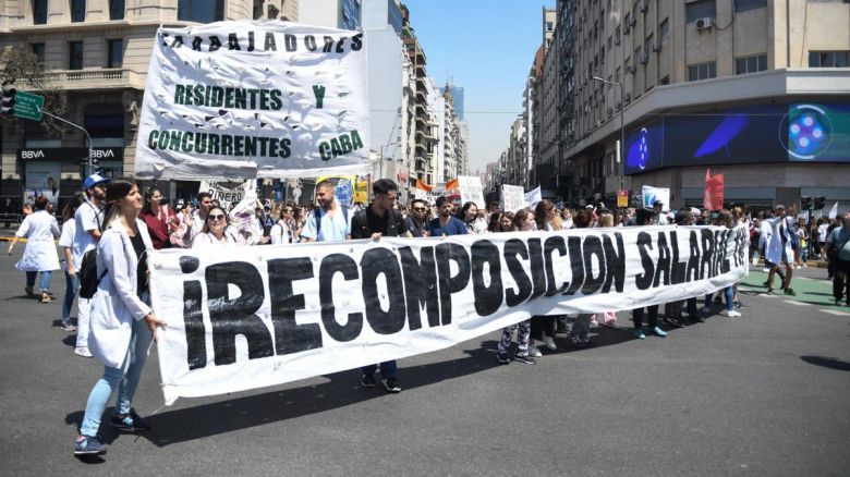 El SEP recibió una propuesta de la Provincia que contempla un 103% anual