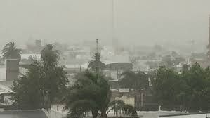Alerta por tormentas para el fin de semana