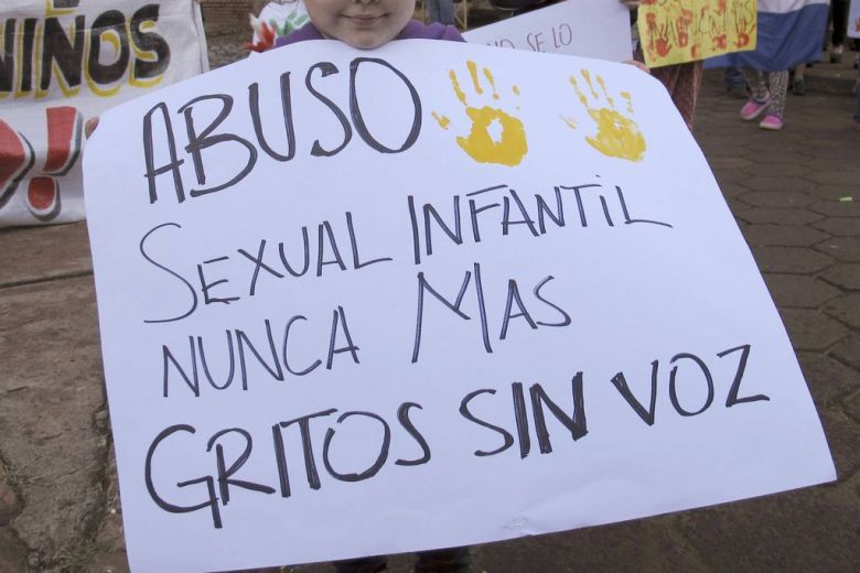 El 79% de niños que declararon este año afirman haber sido abusados