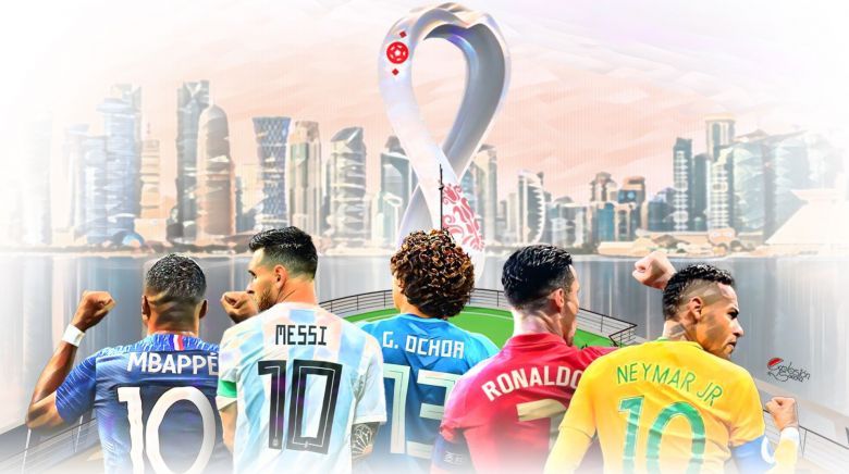 Mundial 2022:  se realizara la ceremonia inaugural sin figuras internacionales