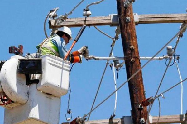 Este lunes habrá un corte total de luz en Villa Nueva 