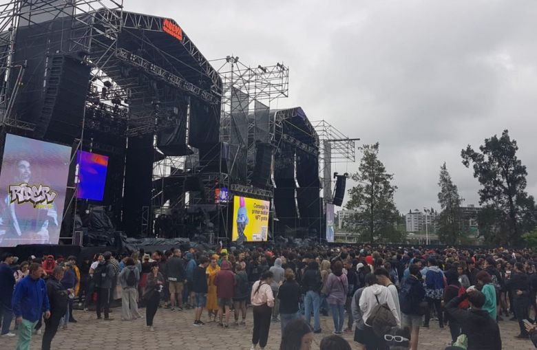 El festival Nueva Generación se pospuso para este lunes 21 de noviembre