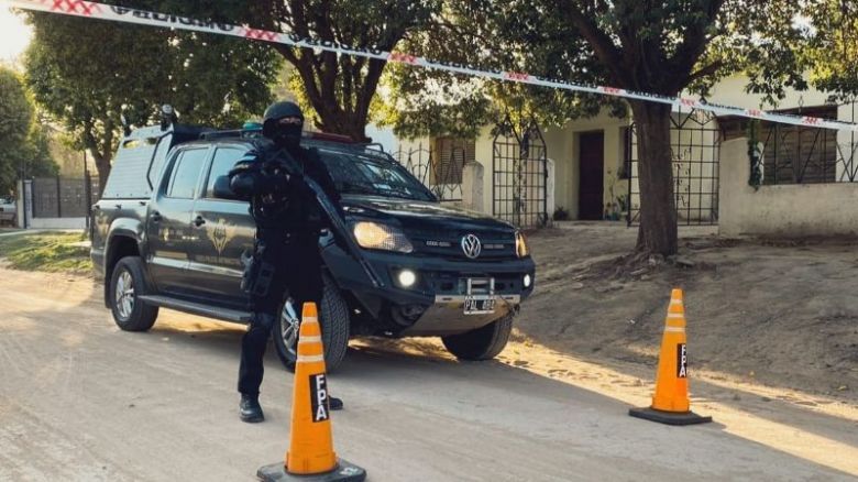 Rio segundo: clausuraron un kiosco de drogas 
