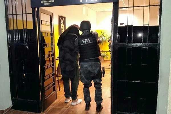Oliva: detuvieron a un hombre con pedido de captura