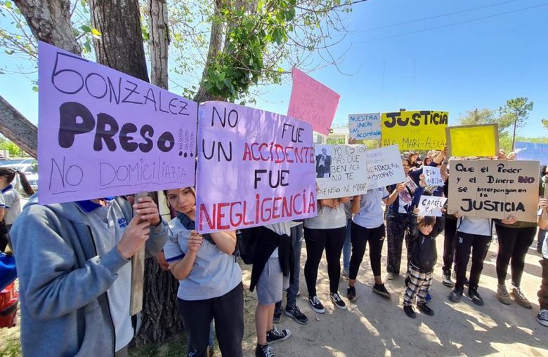 Choque en las Altas Cumbres: declaró Alexa y apuntò contra González”