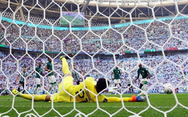 ¡Vamos Argentina!