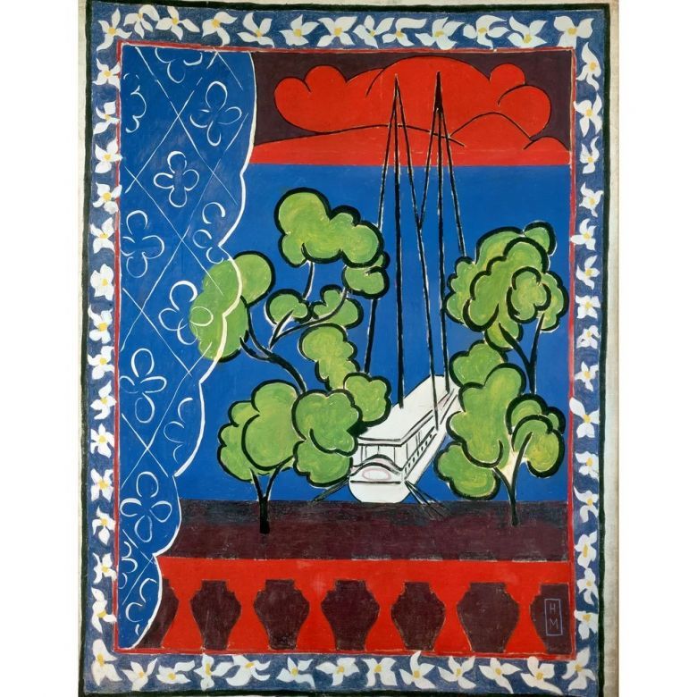 Henri Matisse en los años 30 o cómo pintar belleza cuando el mundo era un infierno