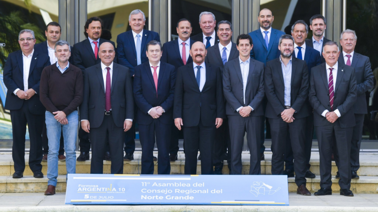 El Presidente participará de la Reunión de gobernadores del Norte Grande