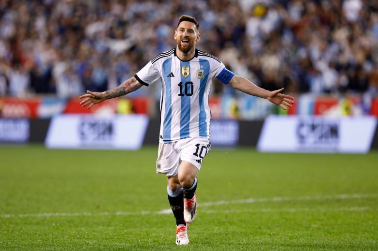 Messi: "siempre dijimos que veníamos a ganar todos los partidos"