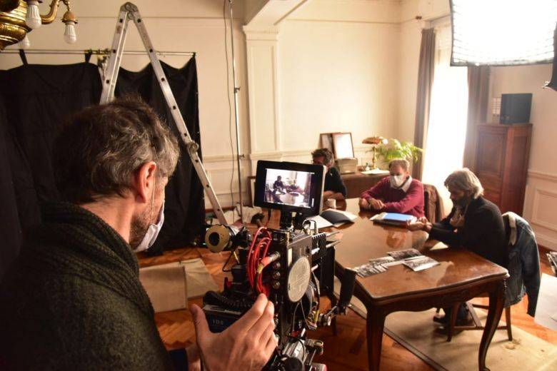 Mañana se estrena "Matadero”, uno de los filmes que rodó en Villa María