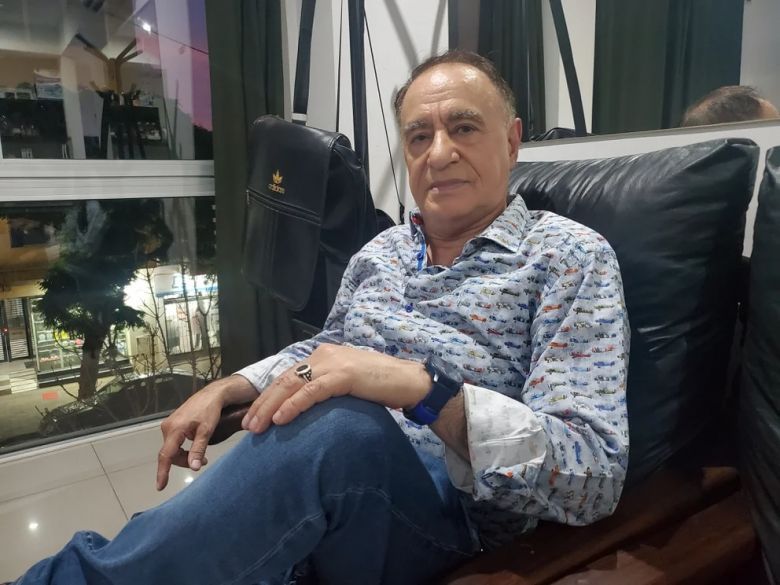 Carlos Ferro Viera revela el lado oscuro de Maradona