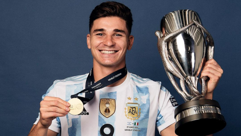 El cordobés Álvarez podría tener su chance de entrada en Argentina