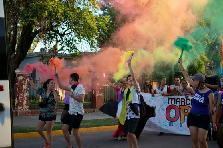 Hoy se desarrollará el festival del orgullo en Villa María 