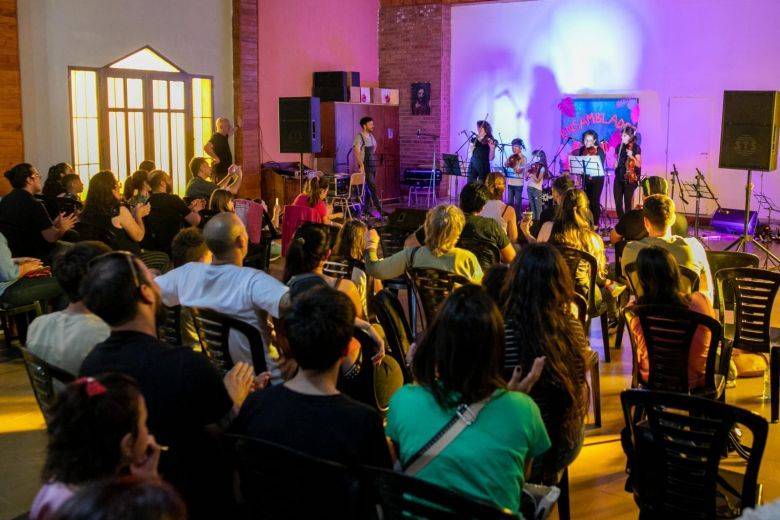 Ser Arte y Parte: realizarán propuestas culturales para toda la familia 