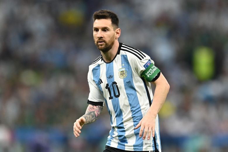 Argentina le ganó a México 2 a 0